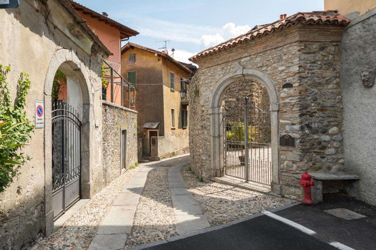 La Filanda Apartments By Wonderful Italy Bellagio Exteriér fotografie