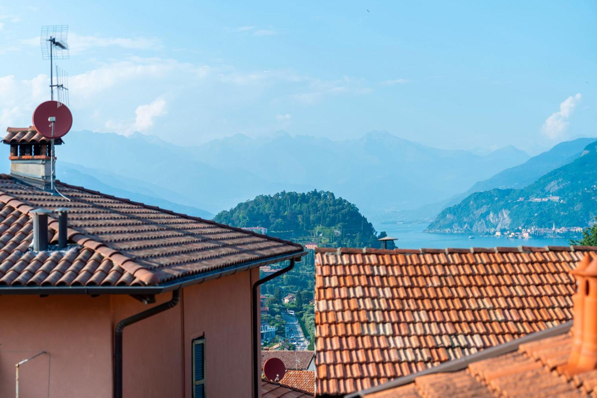 La Filanda Apartments By Wonderful Italy Bellagio Exteriér fotografie
