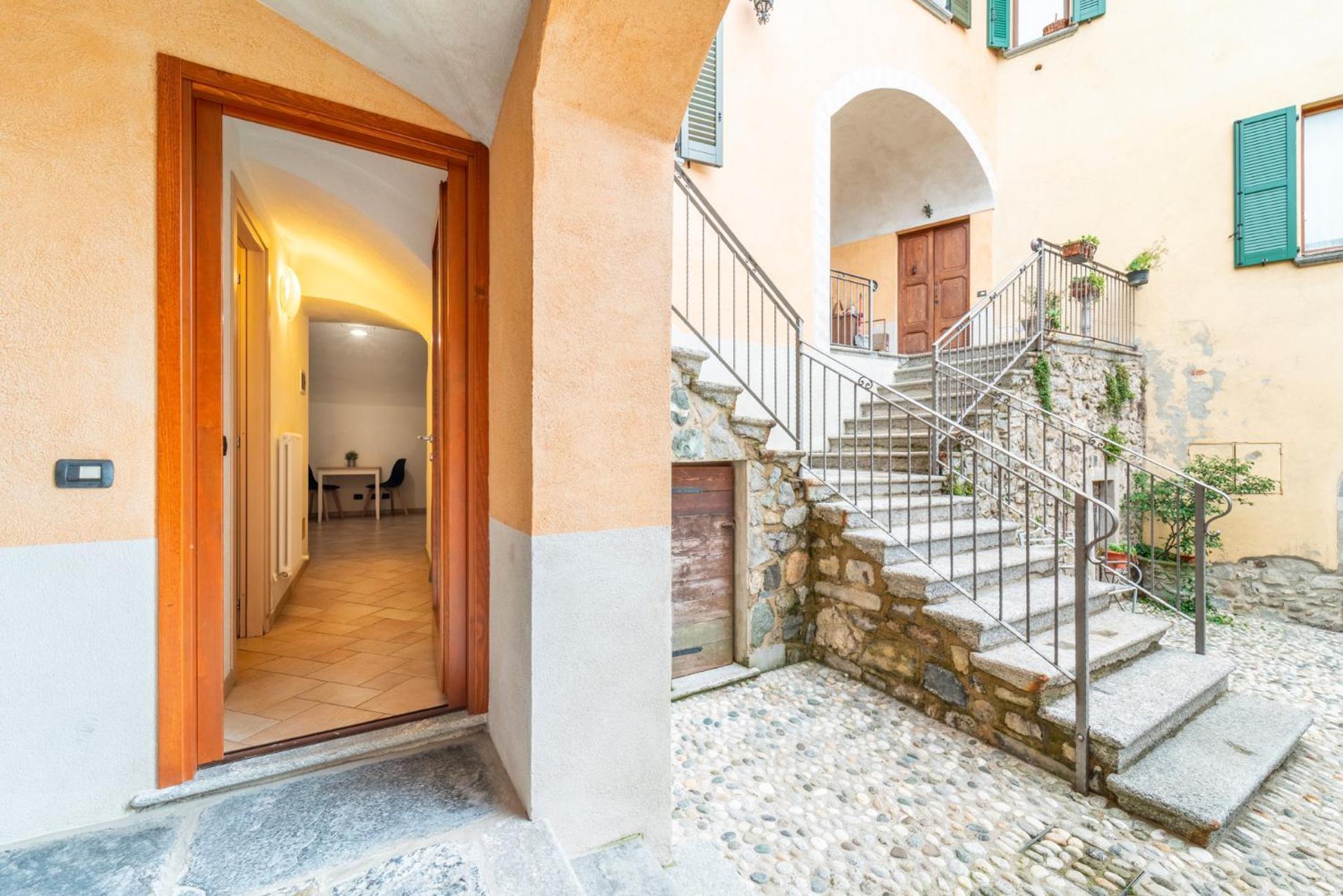 La Filanda Apartments By Wonderful Italy Bellagio Exteriér fotografie