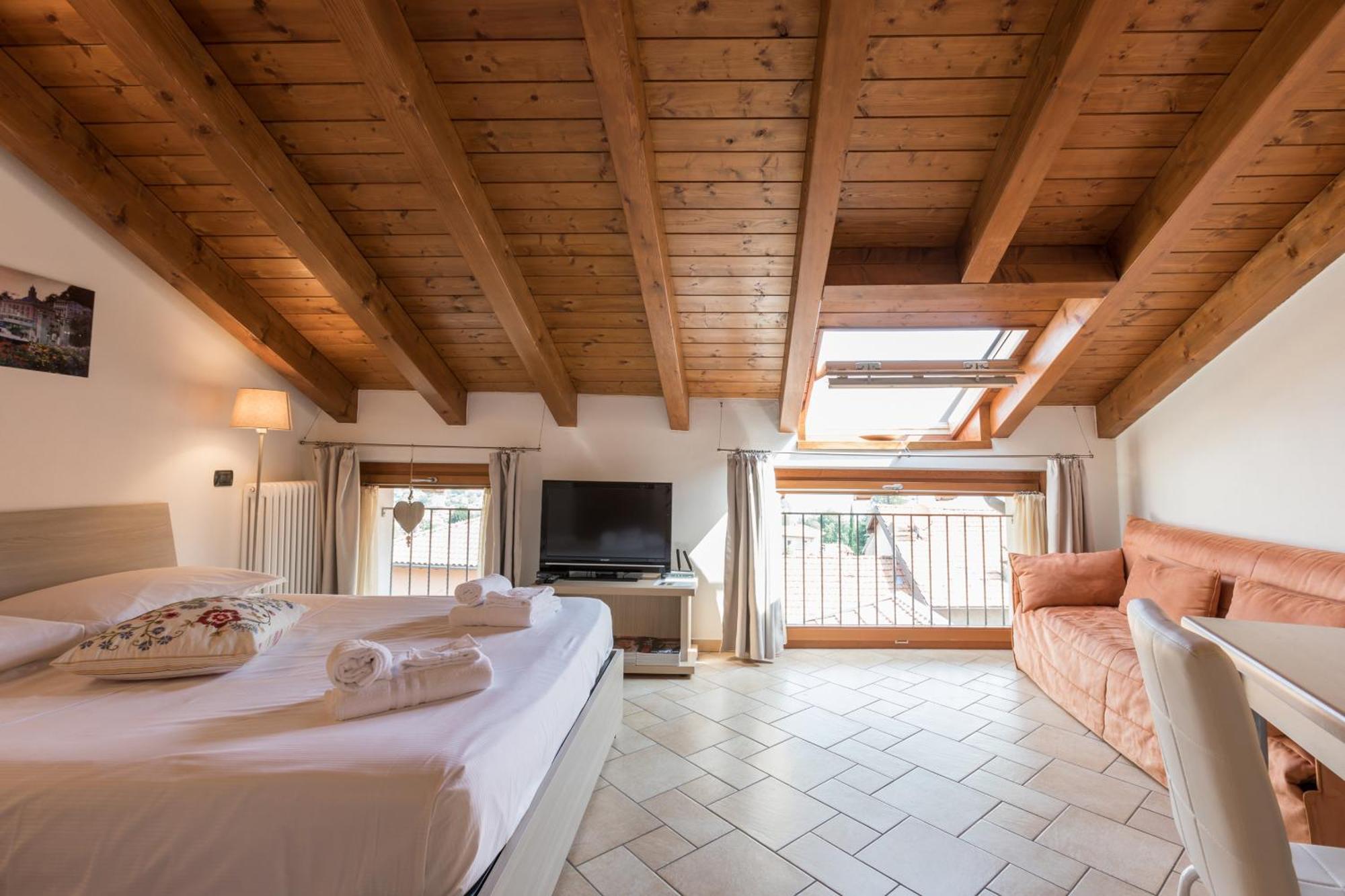 La Filanda Apartments By Wonderful Italy Bellagio Exteriér fotografie