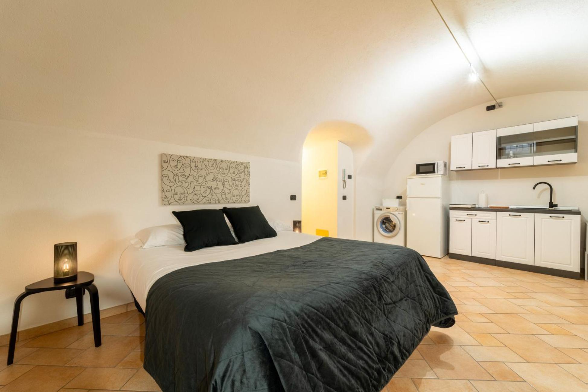 La Filanda Apartments By Wonderful Italy Bellagio Exteriér fotografie