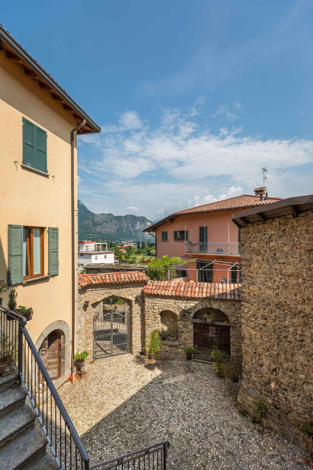 La Filanda Apartments By Wonderful Italy Bellagio Exteriér fotografie