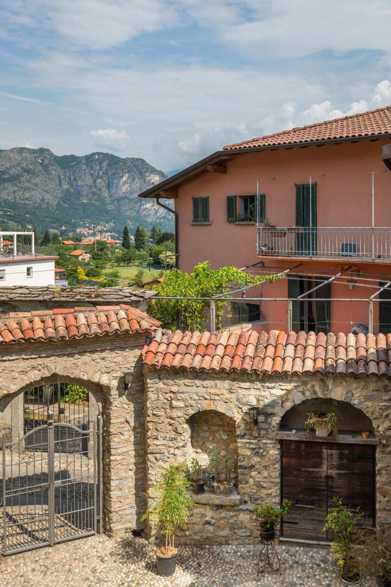 La Filanda Apartments By Wonderful Italy Bellagio Exteriér fotografie