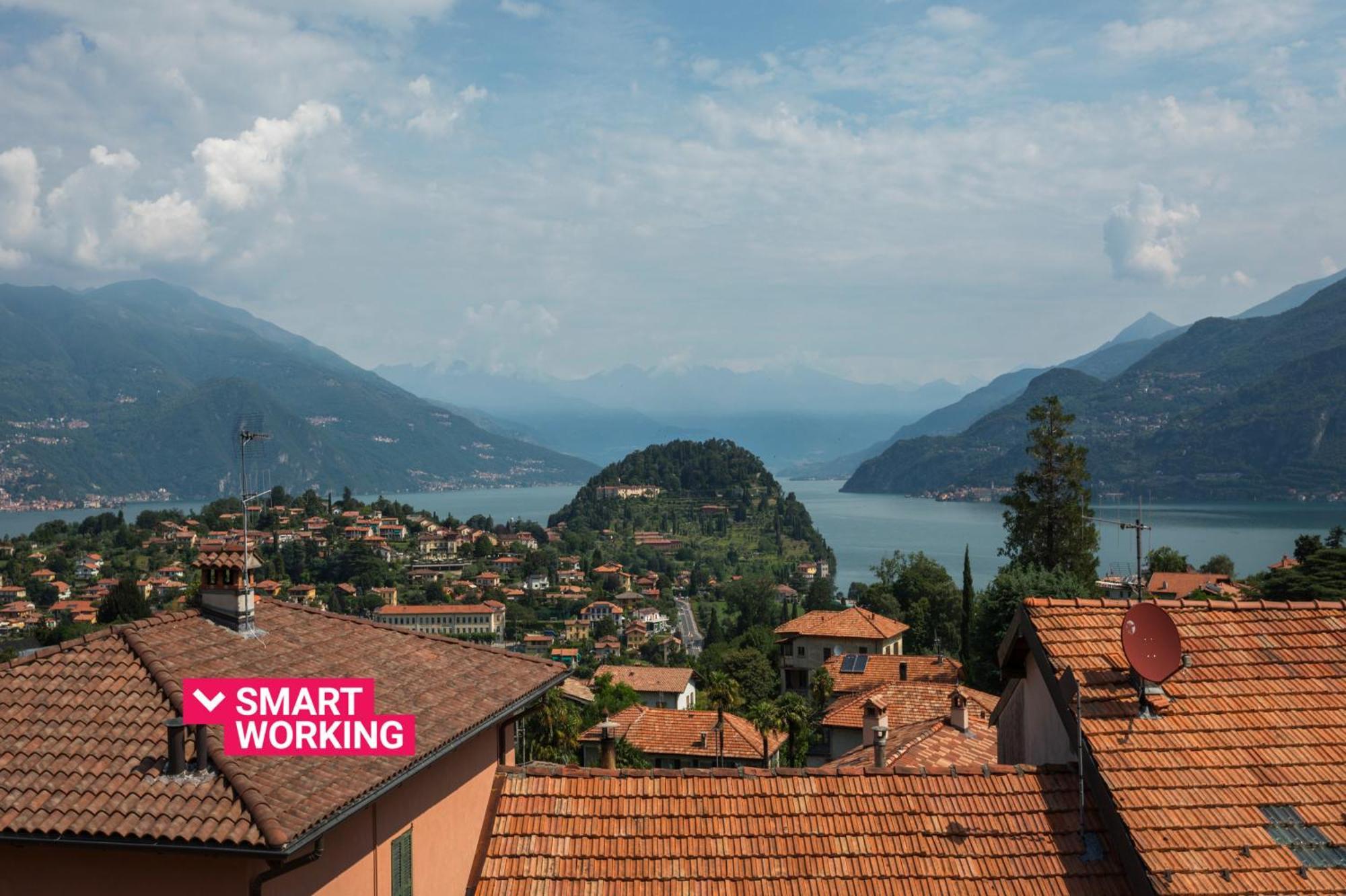 La Filanda Apartments By Wonderful Italy Bellagio Exteriér fotografie