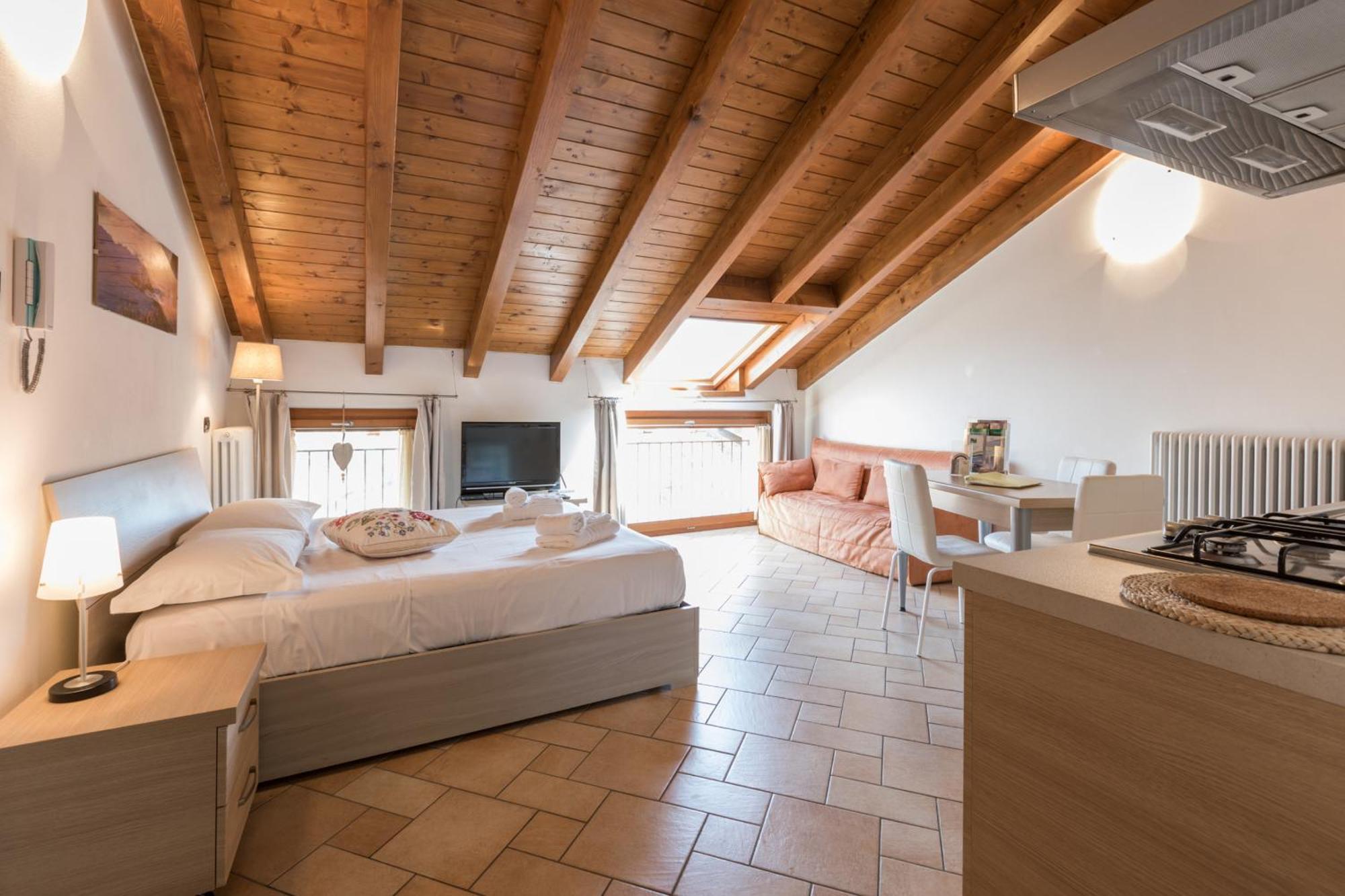 La Filanda Apartments By Wonderful Italy Bellagio Exteriér fotografie