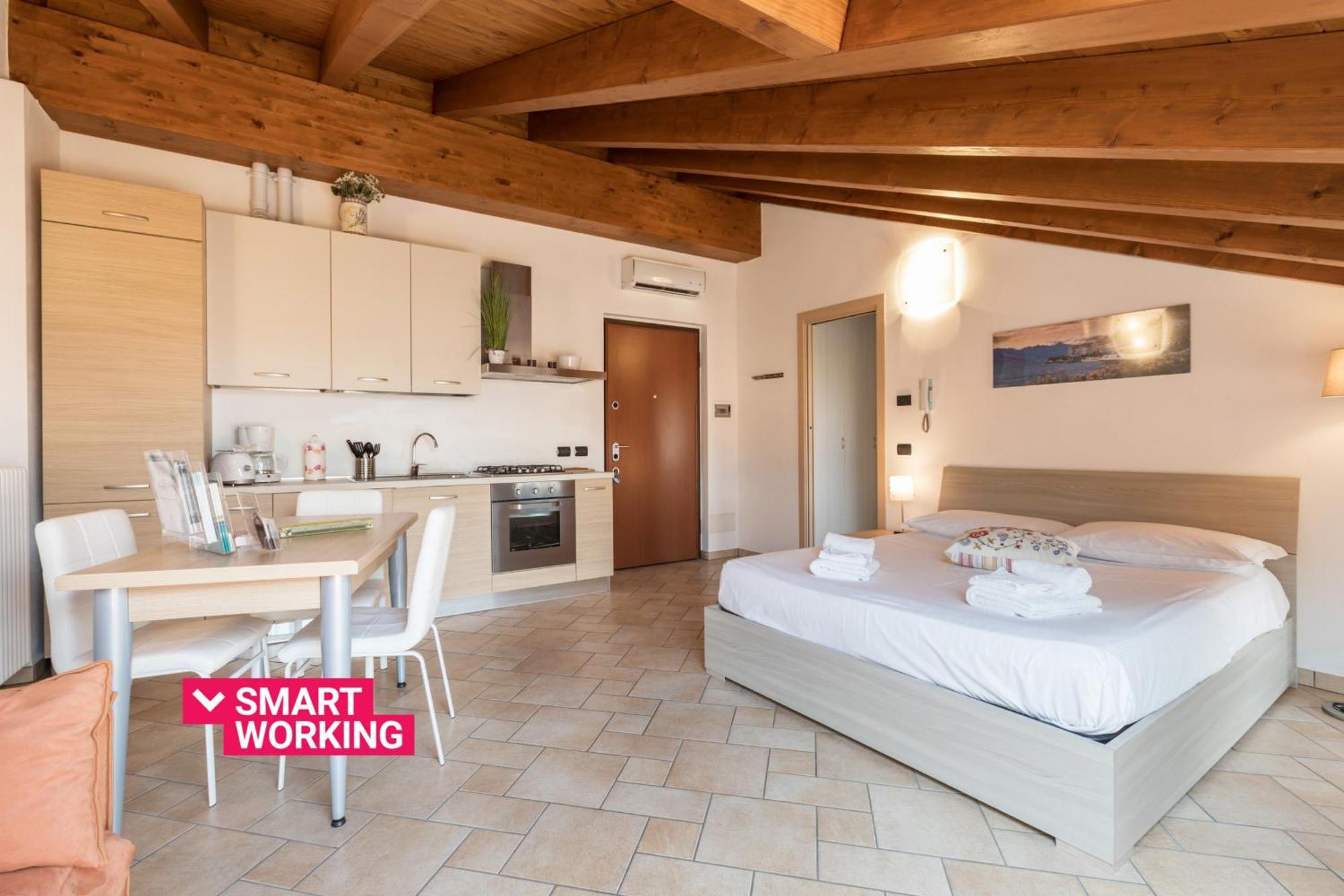 La Filanda Apartments By Wonderful Italy Bellagio Exteriér fotografie